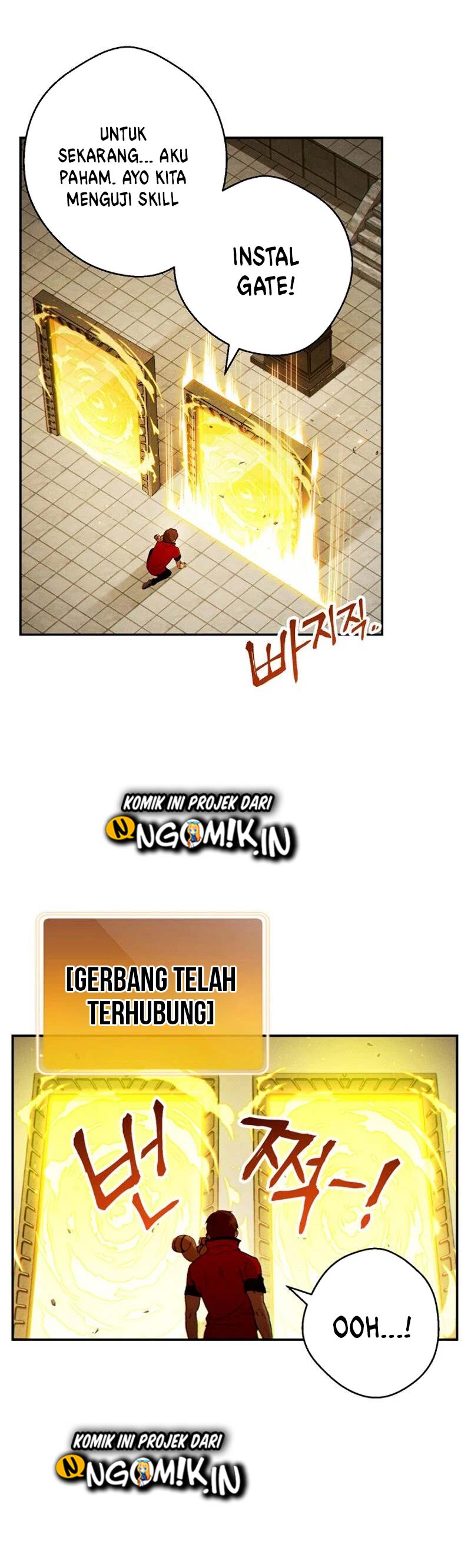 Dungeon Reset
